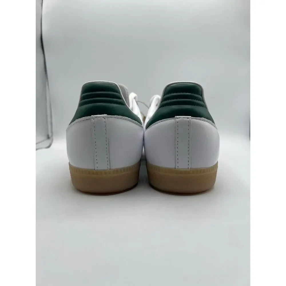 Adidas Samba OG “White Collegiate Green” size 6.5 women’s